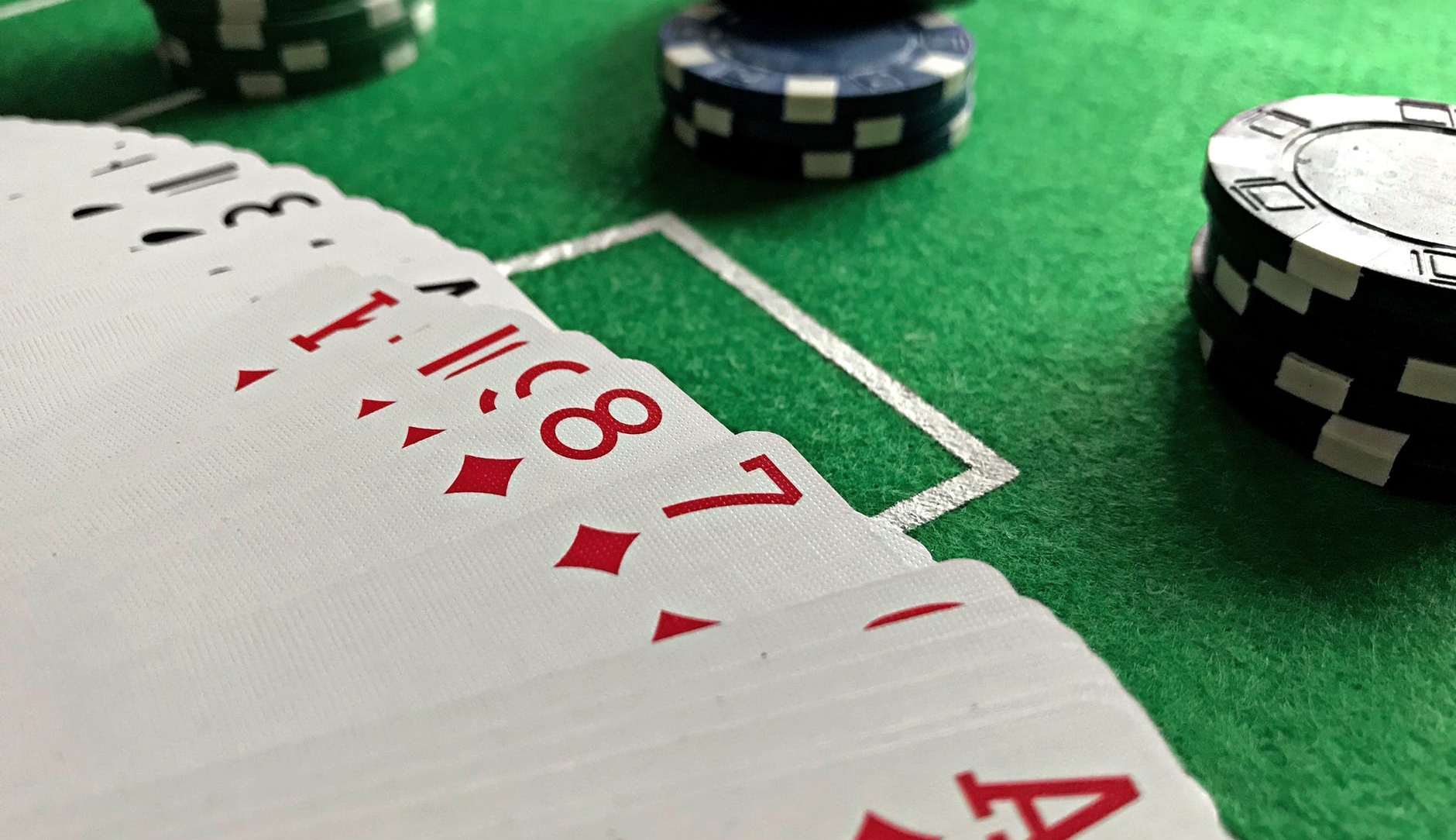 Poker games casino