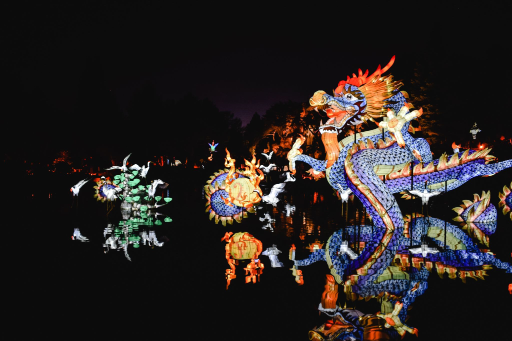 dragon festival